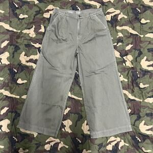 Wide leg pants 12.5inch Leg Opening